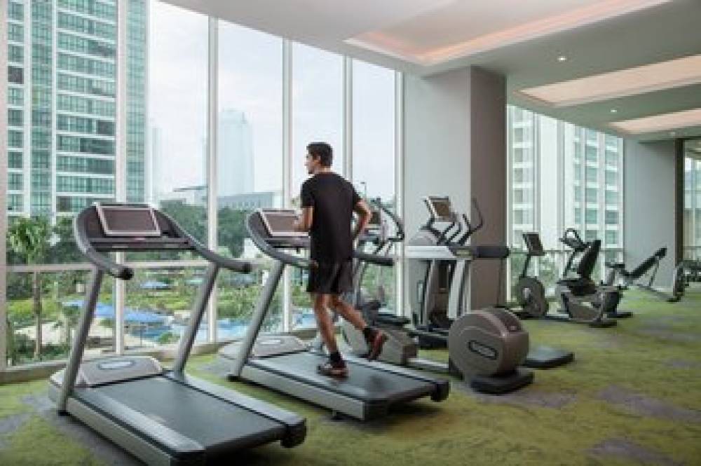 FRASER PLACE SETIABUDI JAKARTA 10