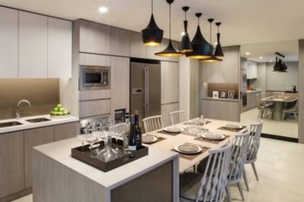 FRASER PLACE SETIABUDI JAKARTA 4