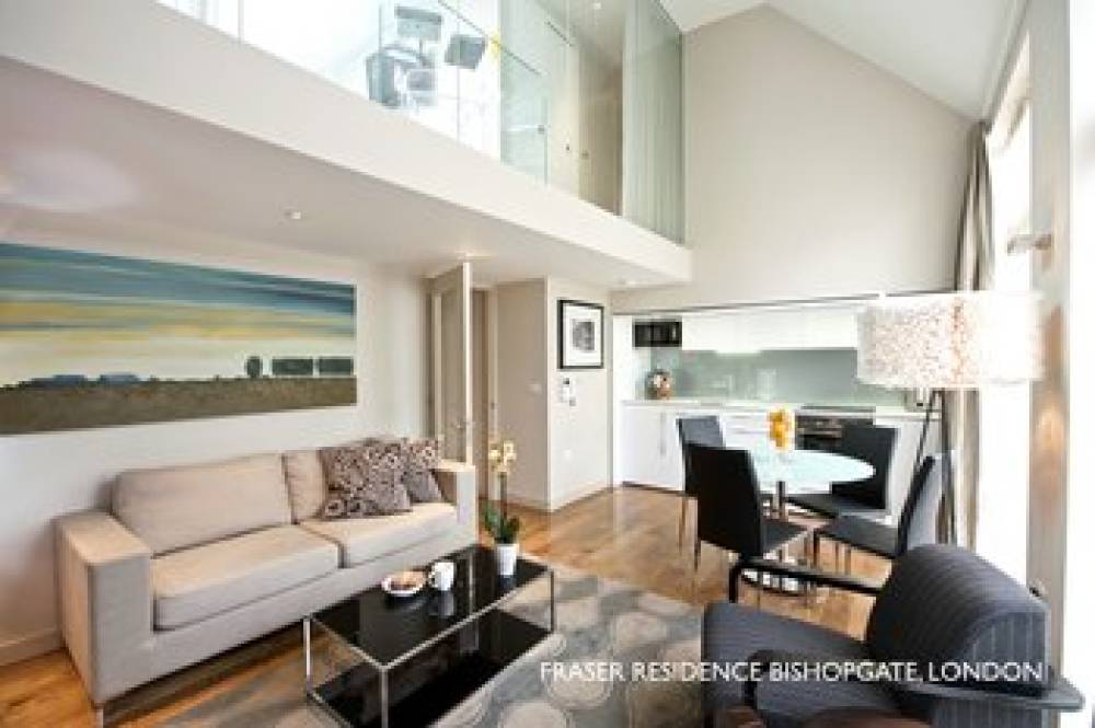 FRASER RESIDENCE BISHOPSGATE 3