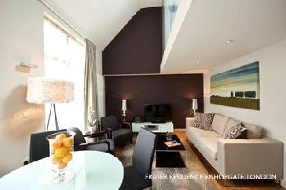FRASER RESIDENCE BISHOPSGATE 6