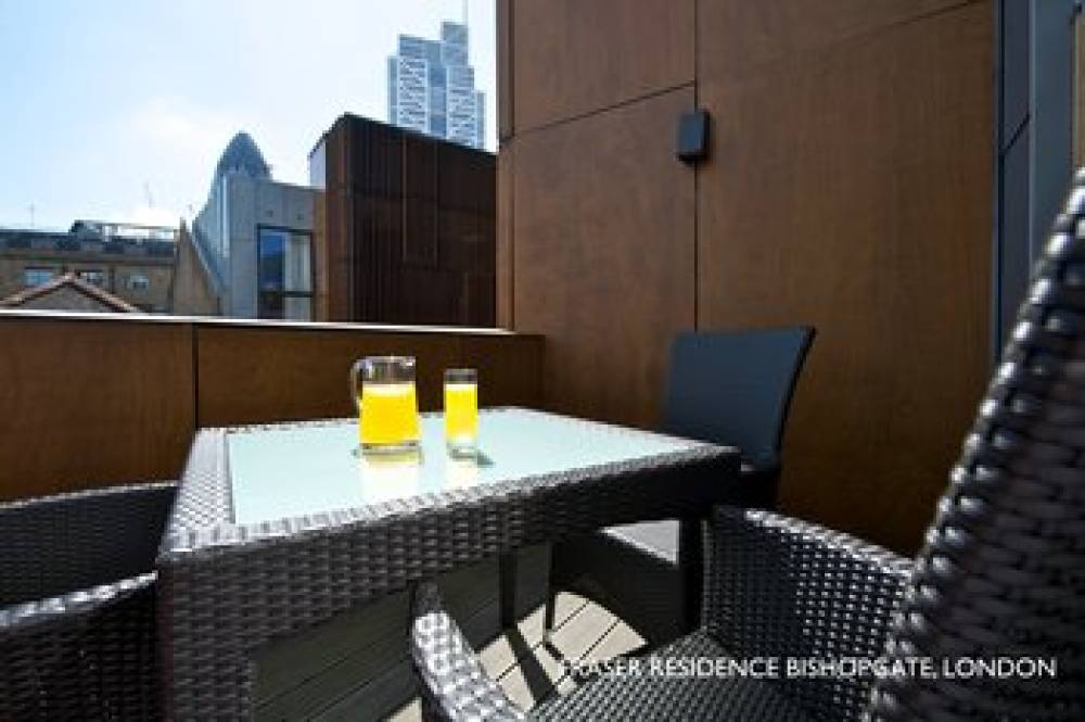 FRASER RESIDENCE BISHOPSGATE 1