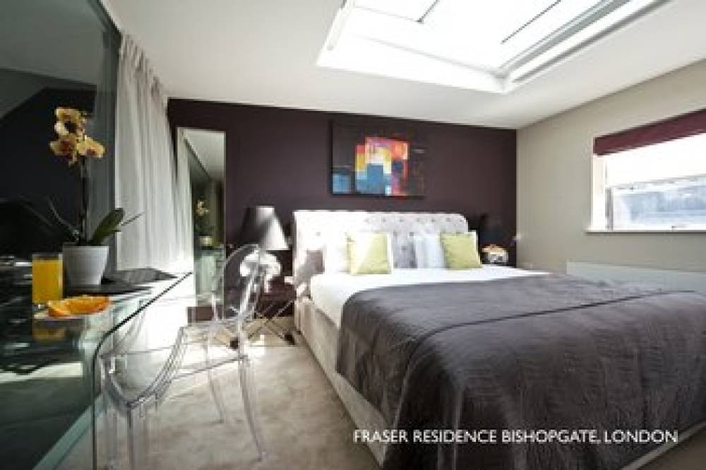 FRASER RESIDENCE BISHOPSGATE 4