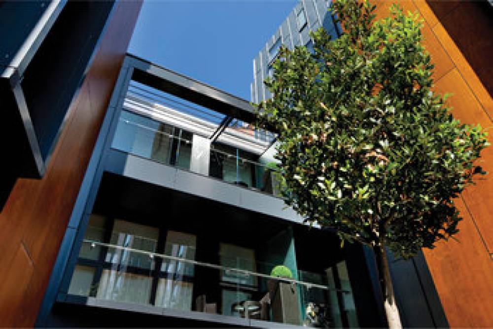Fraser Residence Bishopsgate
