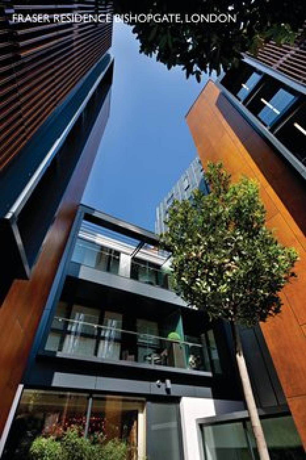 FRASER RESIDENCE BISHOPSGATE 2