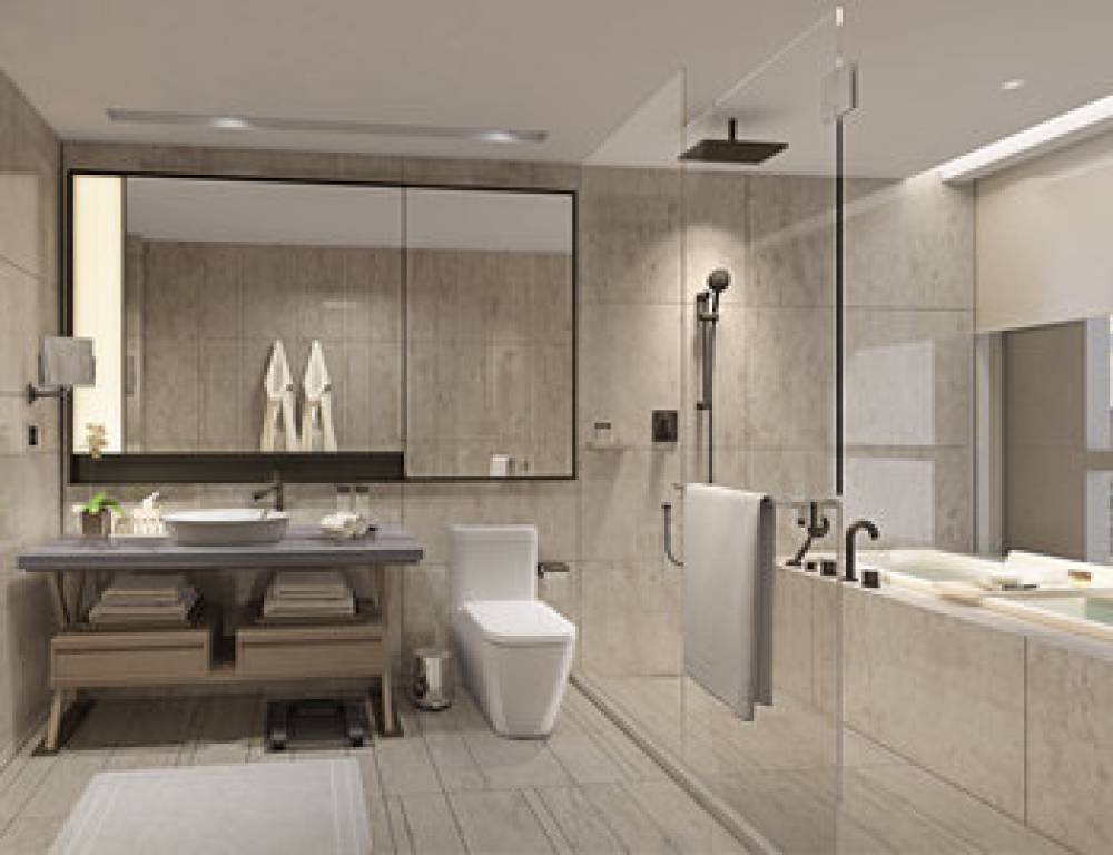 FRASER RESIDENCE CHENGDU 9