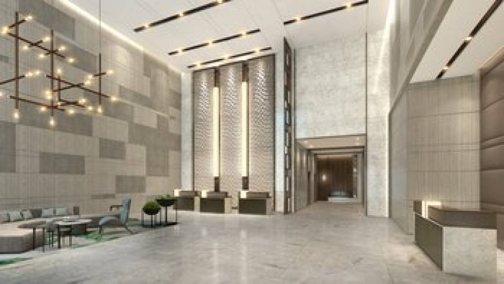 FRASER RESIDENCE CHENGDU 8