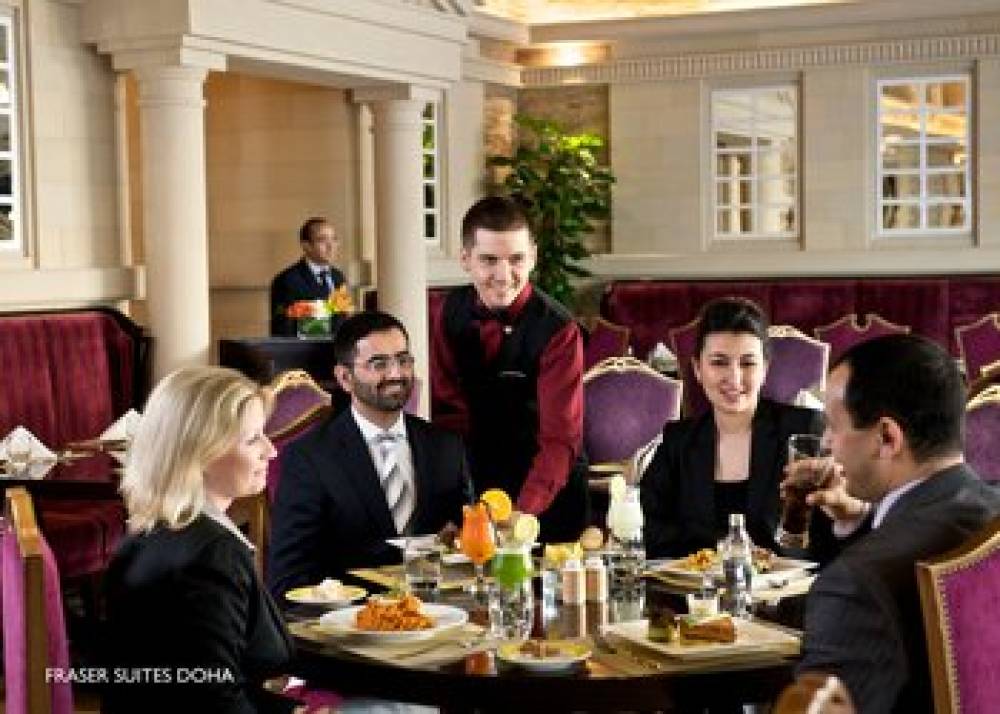 FRASER SUITES DOHA 10