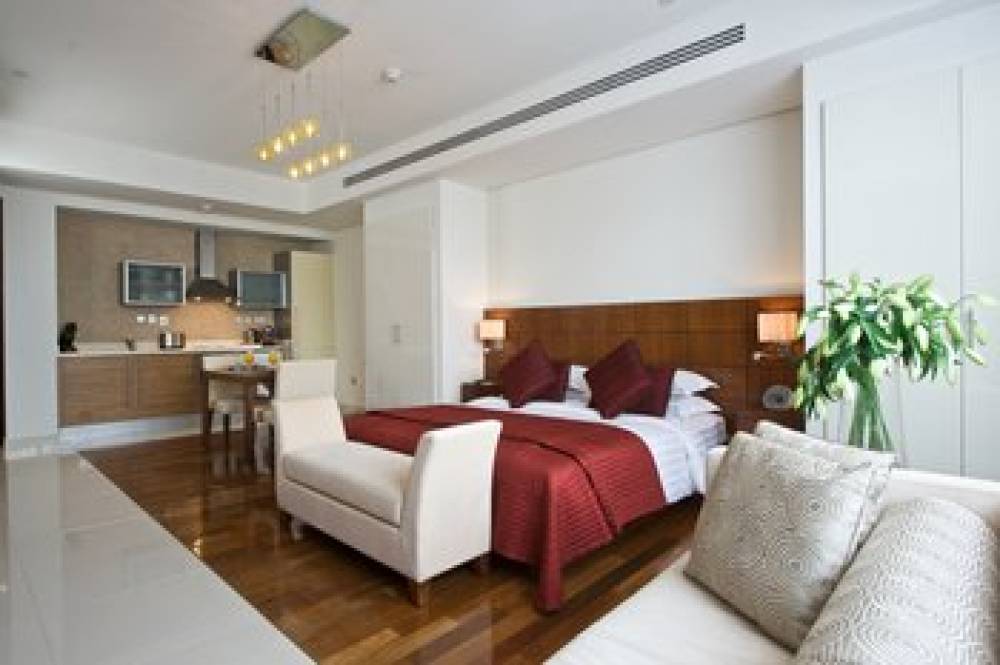 FRASER SUITES DOHA 1