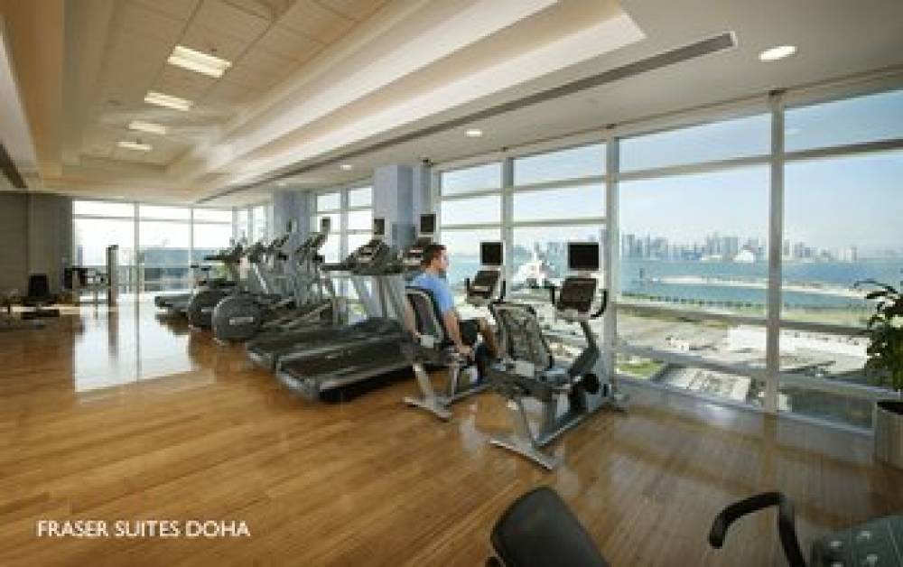 FRASER SUITES DOHA 9