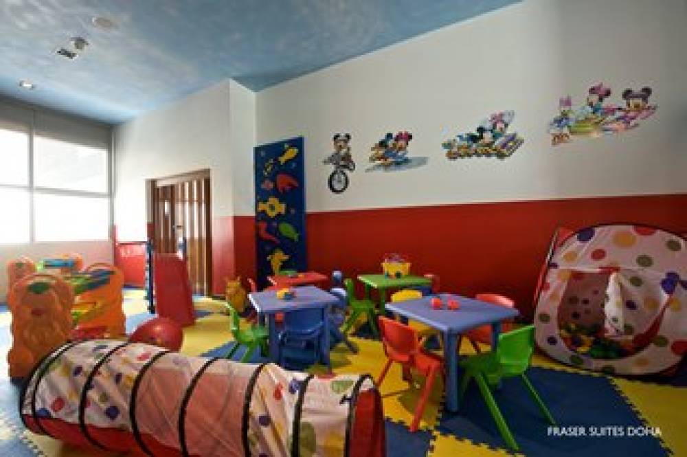Fraser Suites Doha
