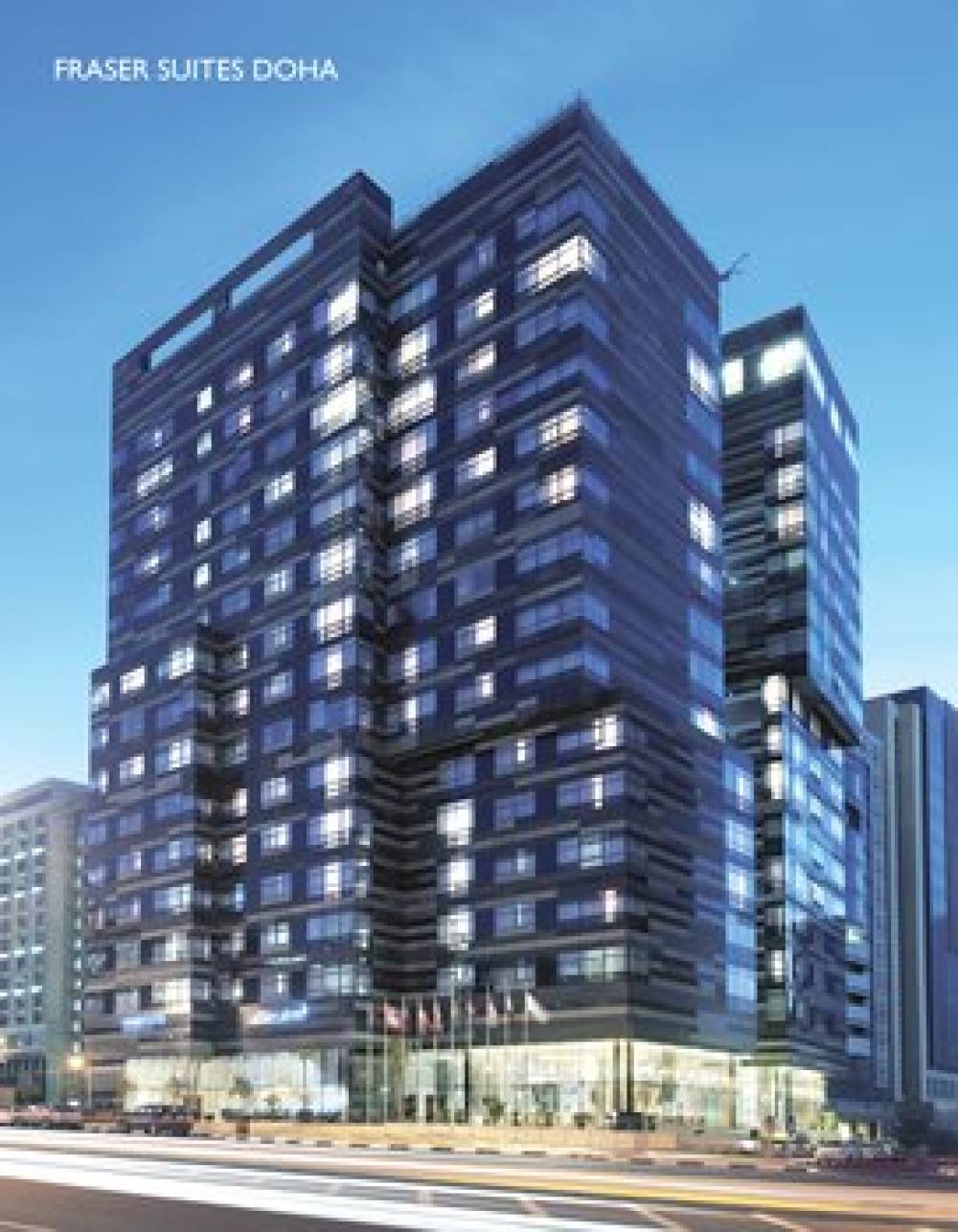 FRASER SUITES DOHA 2
