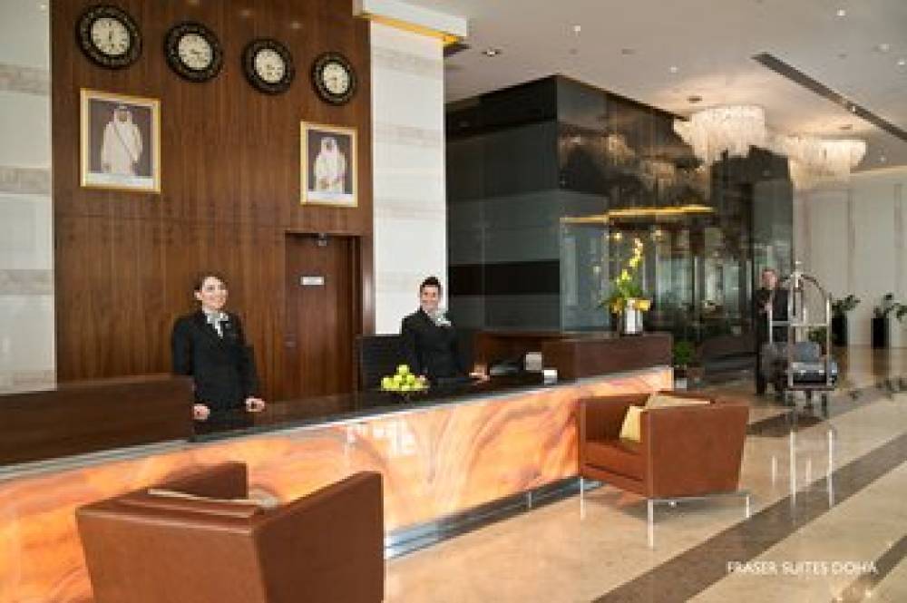 FRASER SUITES DOHA 3
