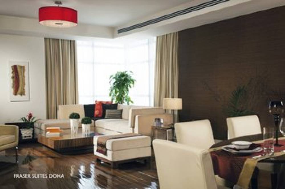 FRASER SUITES DOHA 5