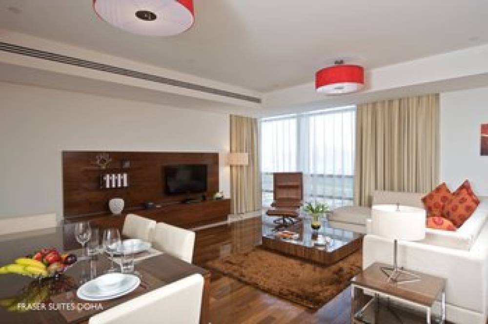 FRASER SUITES DOHA 4
