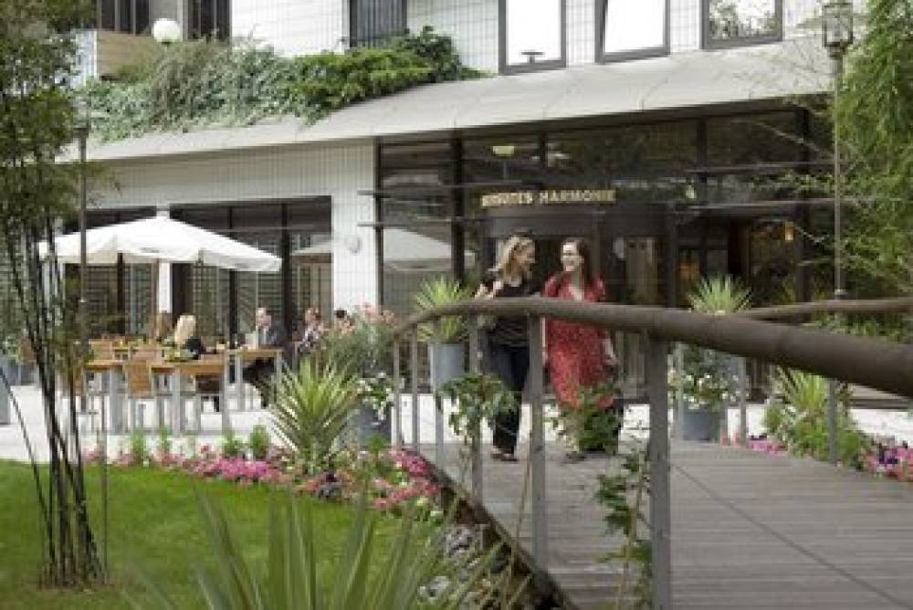 Fraser Suites Harmonie