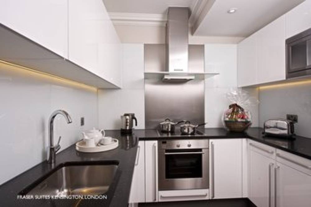 FRASER SUITES KENSINGTON 4