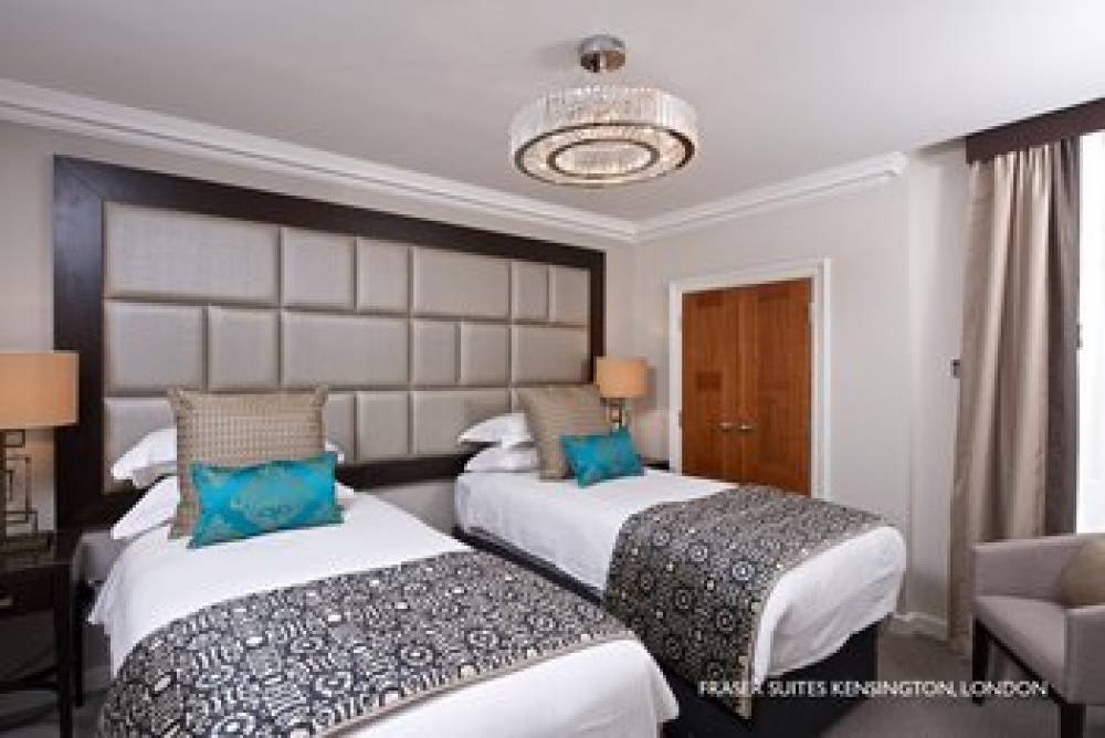 FRASER SUITES KENSINGTON 10