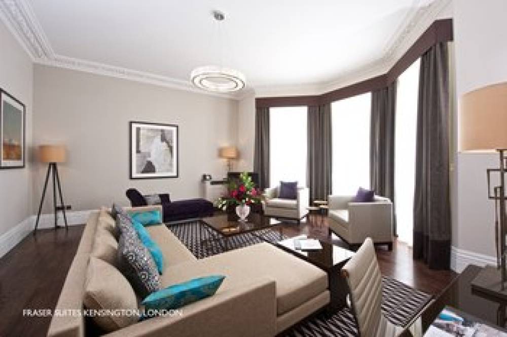 FRASER SUITES KENSINGTON 6