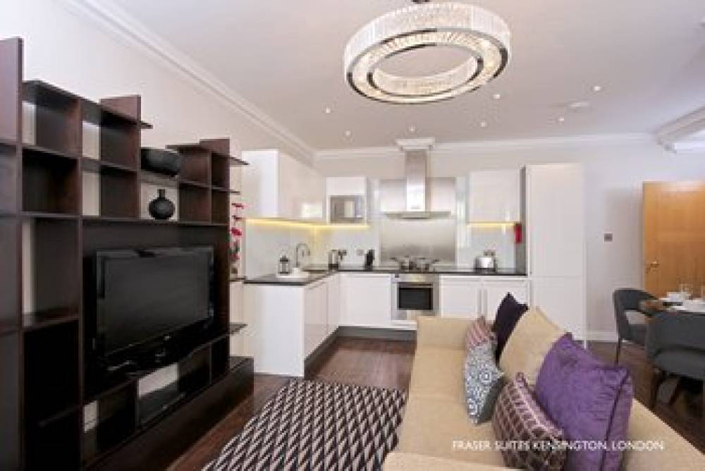 FRASER SUITES KENSINGTON 2