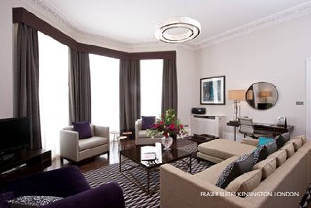 FRASER SUITES KENSINGTON 5