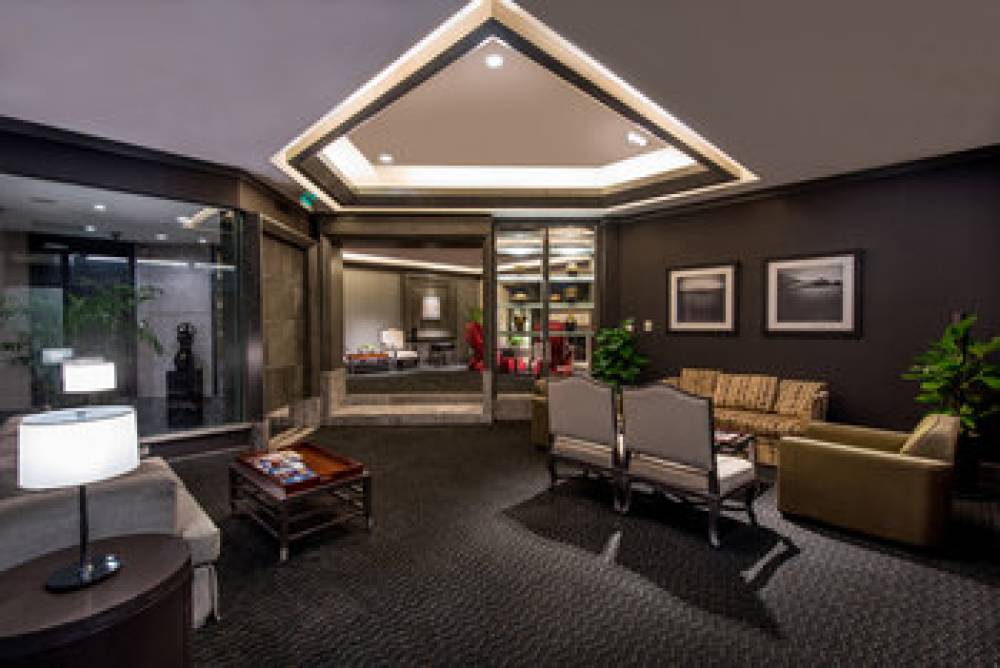 FRASER SUITES NANJING 9