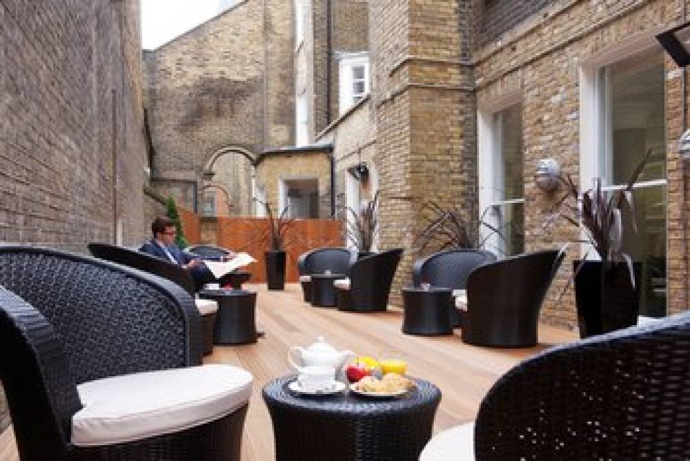 Fraser Suites Queens Gate 9