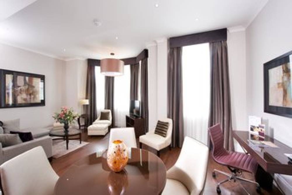 Fraser Suites Queens Gate 4
