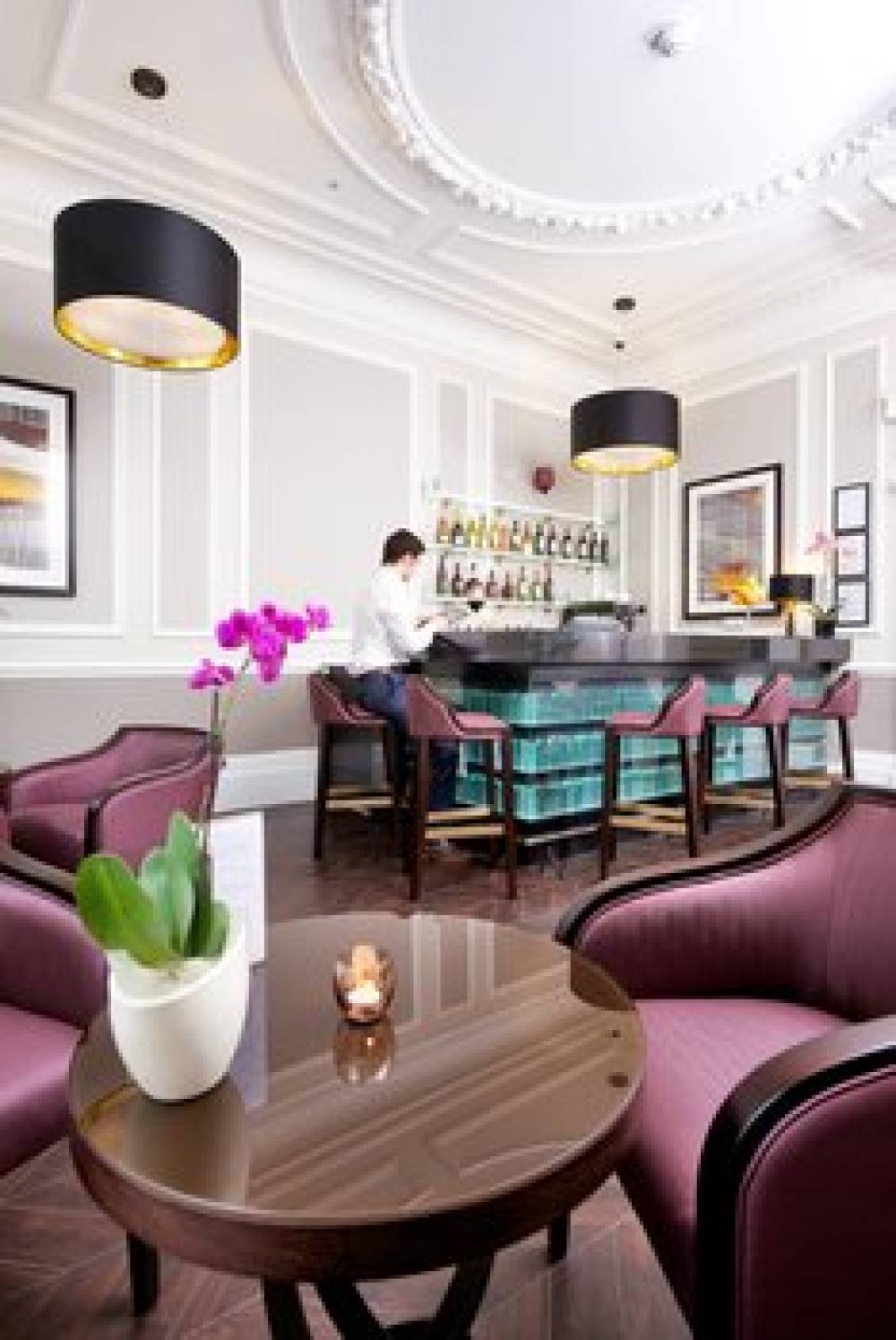 Fraser Suites Queens Gate 8