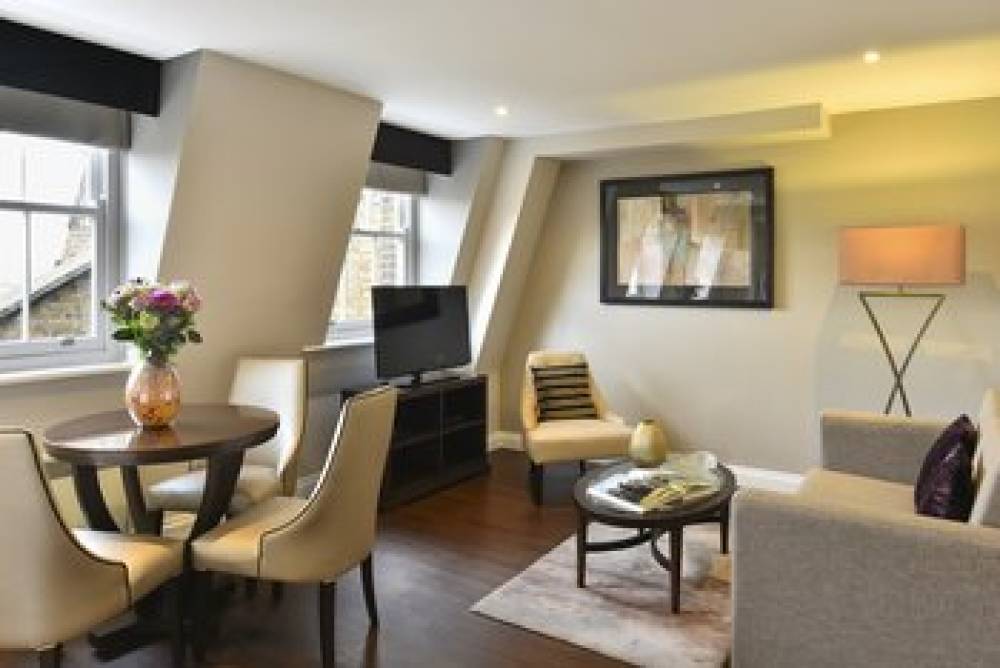 Fraser Suites Queens Gate 6