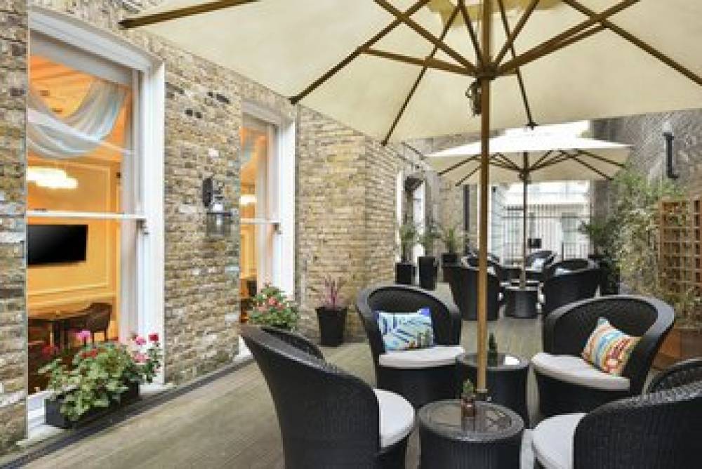 Fraser Suites Queens Gate 10