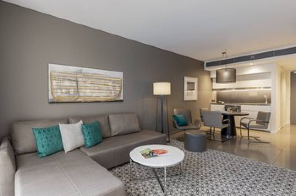 FRASER SUITES SYDNEY 7