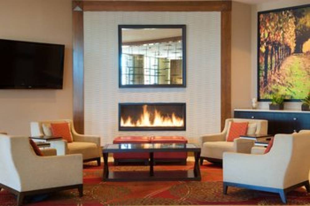 Fremont Marriott Silicon Valley 5