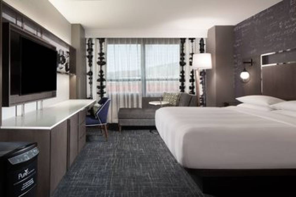 Fremont Marriott Silicon Valley 7