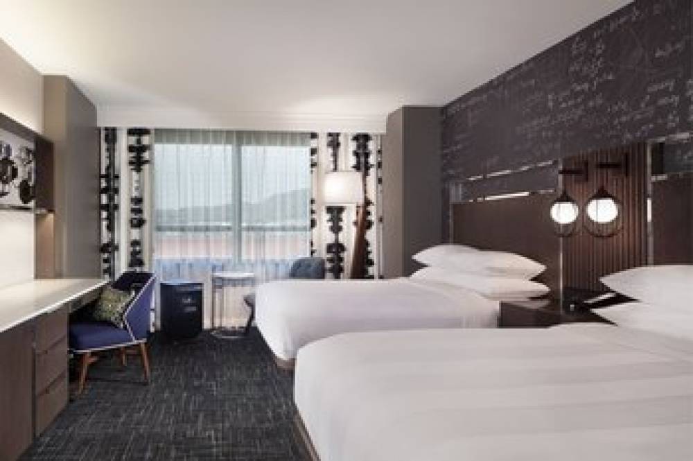 Fremont Marriott Silicon Valley 8