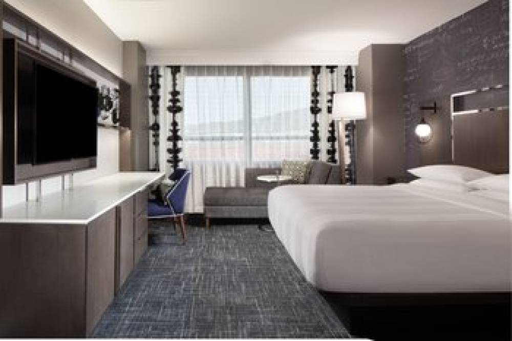 Fremont Marriott Silicon Valley 10