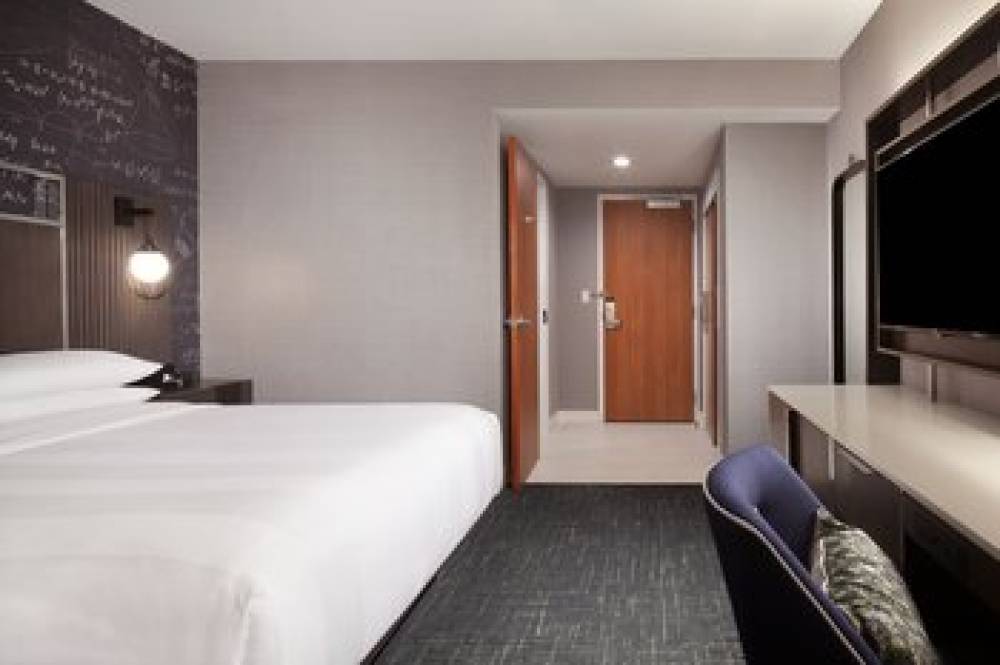 Fremont Marriott Silicon Valley 9