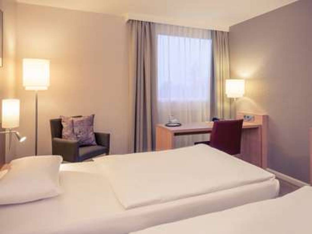 Fuerther Hotel Mercure Nuernberg West 9