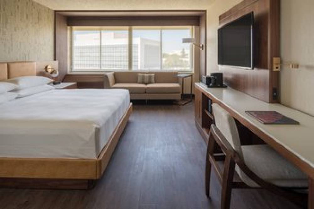 Fullerton Marriott At California State University 1