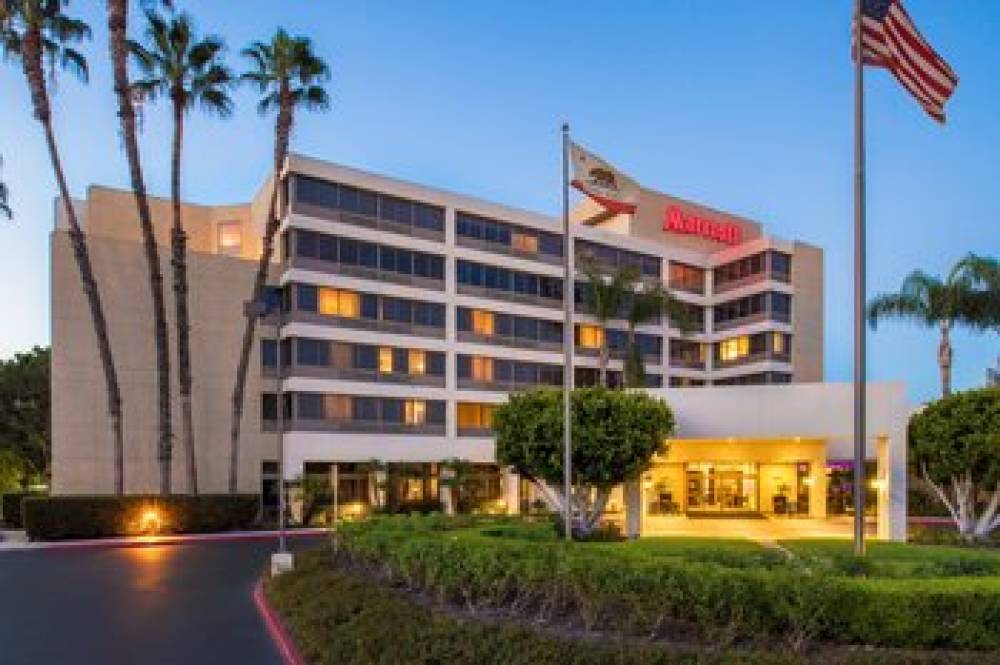Fullerton Marriott At California State University