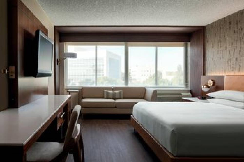 Fullerton Marriott At California State University 3