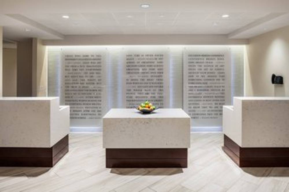Fullerton Marriott At California State University 8