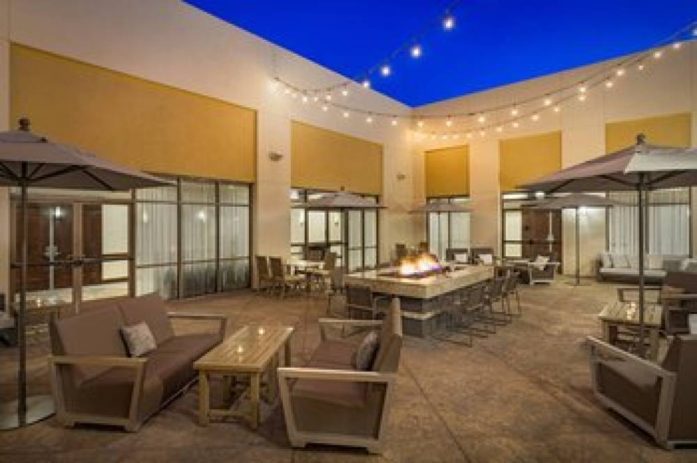 Fullerton Marriott At California State University 5