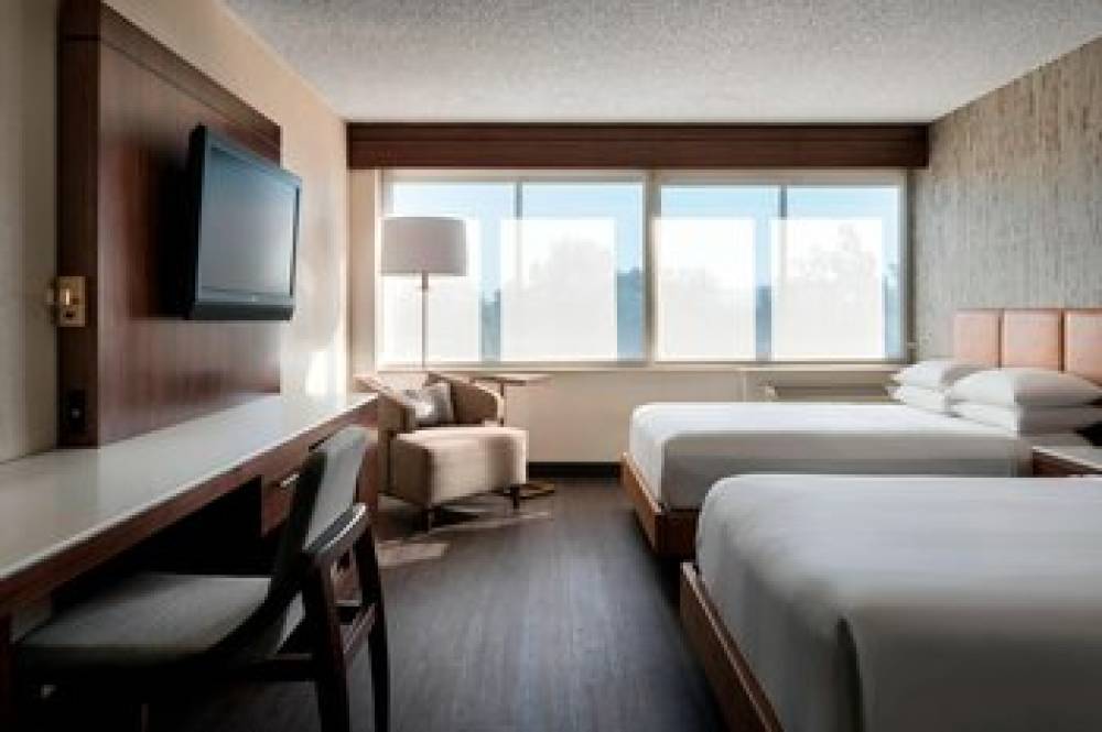 Fullerton Marriott At California State University 4