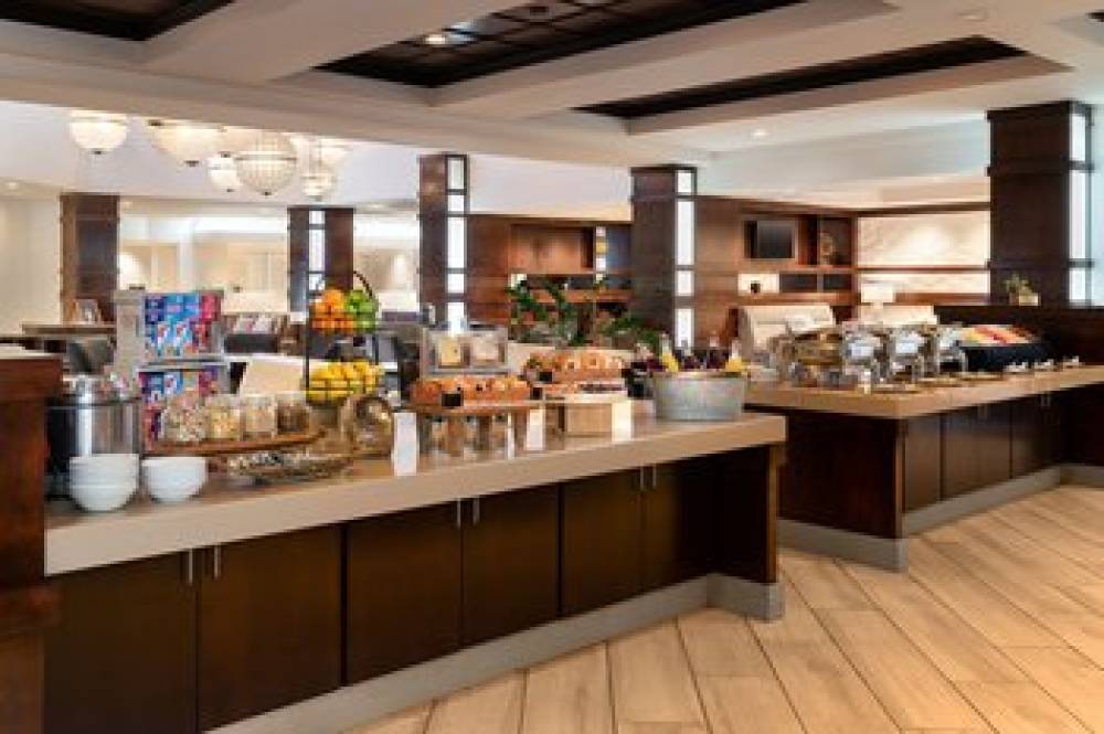 Fullerton Marriott At California State University 10