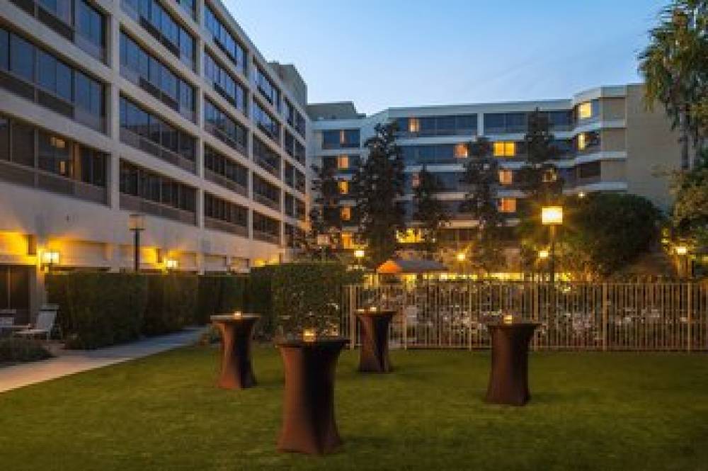 Fullerton Marriott At California State University 7