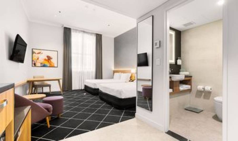 FURAMA DARLING HARBOUR 9