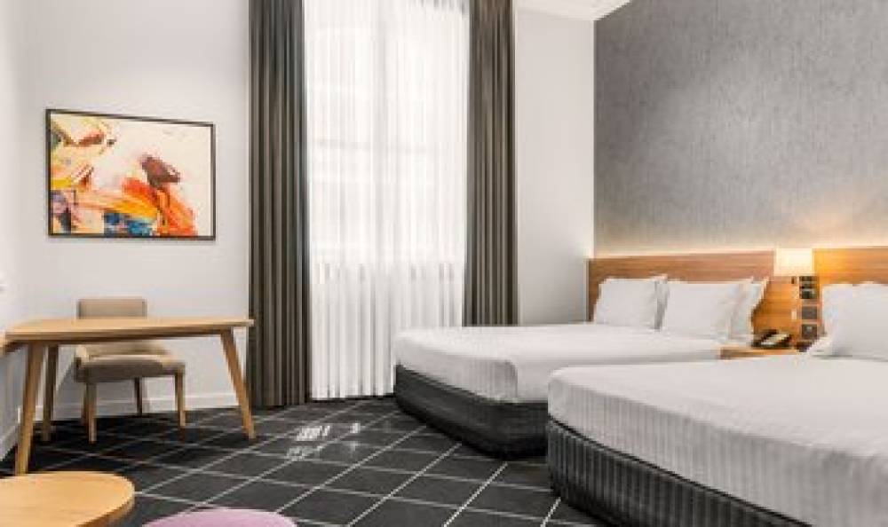 FURAMA DARLING HARBOUR 8