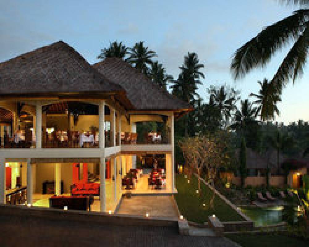 FuramaXclusive Villas  Spa Ubud Bali 1