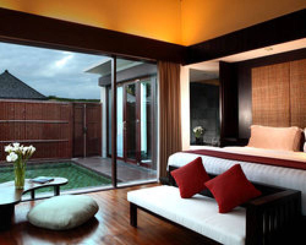 FuramaXclusive Villas  Spa Ubud Bali 2