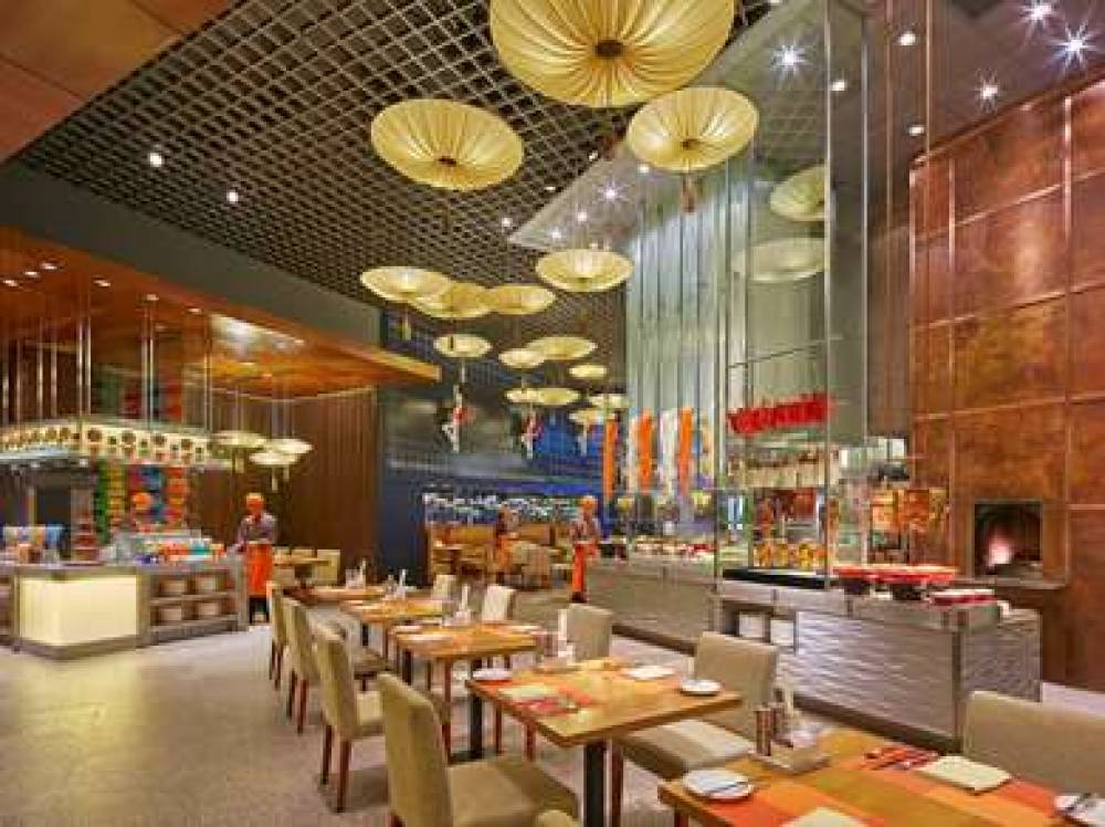 Futian Shangri La Shenzhen 9